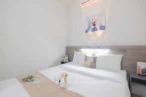 Best Deal and Stunning 2BR Apartment at Vittoria Residence