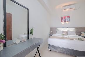 Well Designed and Warm 2BR Apartment at Vittoria Residence