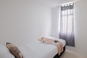 Well Designed and Warm 2BR Apartment at Vittoria Residence