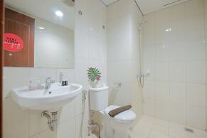 Well Designed and Warm 2BR Apartment at Vittoria Residence