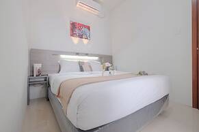 Well Designed and Warm 2BR Apartment at Vittoria Residence