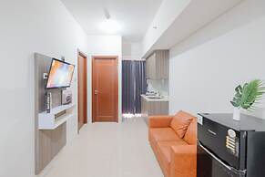 Well Designed and Warm 2BR Apartment at Vittoria Residence