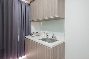 Well Designed and Warm 2BR Apartment at Vittoria Residence