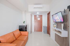 Well Designed and Warm 2BR Apartment at Vittoria Residence