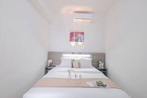 Well Designed and Warm 2BR Apartment at Vittoria Residence