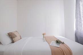 Well Designed and Warm 2BR Apartment at Vittoria Residence