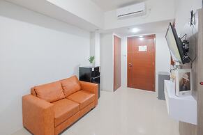 Well Designed and Warm 2BR Apartment at Vittoria Residence