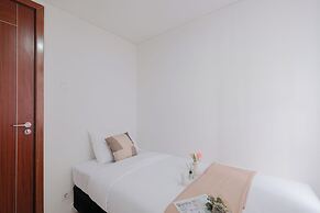 Well Designed and Warm 2BR Apartment at Vittoria Residence