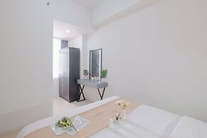 Well Designed and Warm 2BR Apartment at Vittoria Residence