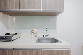 Well Designed and Warm 2BR Apartment at Vittoria Residence