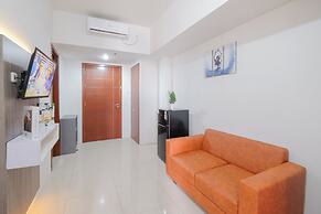 Warm and Spacious 2BR Apartment at Vittoria Residence