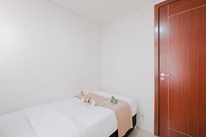 Warm and Spacious 2BR Apartment at Vittoria Residence