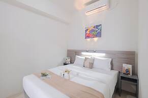 Warm and Spacious 2BR Apartment at Vittoria Residence