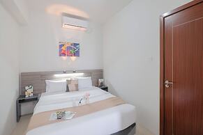 Warm and Spacious 2BR Apartment at Vittoria Residence