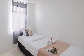 Warm and Spacious 2BR Apartment at Vittoria Residence