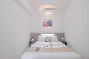 Warm and Spacious 2BR Apartment at Vittoria Residence