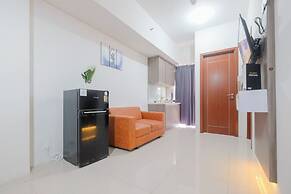 Warm and Spacious 2BR Apartment at Vittoria Residence