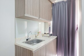 Warm and Spacious 2BR Apartment at Vittoria Residence