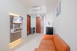 Warm and Spacious 2BR Apartment at Vittoria Residence