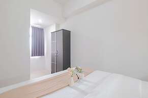 Warm and Spacious 2BR Apartment at Vittoria Residence