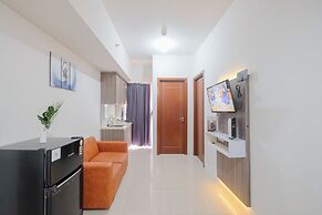 Warm and Spacious 2BR Apartment at Vittoria Residence