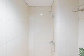 Cozy and Sweet 2BR Apartment at Vittoria Residence