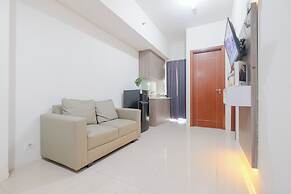 Cozy and Sweet 2BR Apartment at Vittoria Residence