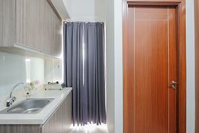 Cozy and Sweet 2BR Apartment at Vittoria Residence