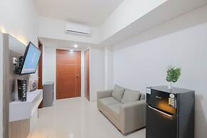 Cozy and Sweet 2BR Apartment at Vittoria Residence