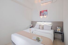 Cozy and Sweet 2BR Apartment at Vittoria Residence