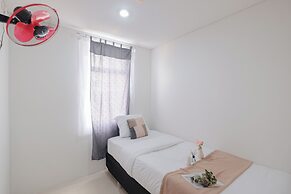 Cozy and Sweet 2BR Apartment at Vittoria Residence