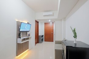 Cozy and Sweet 2BR Apartment at Vittoria Residence