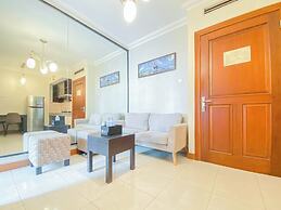 The Signature 2BR at Grand Setiabudi Apartment By Travelio