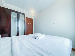 The Signature 2BR at Grand Setiabudi Apartment By Travelio