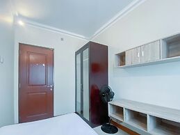 The Signature 2BR at Grand Setiabudi Apartment By Travelio