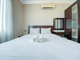 The Signature 2BR at Grand Setiabudi Apartment By Travelio