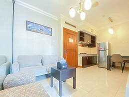 The Signature 2BR at Grand Setiabudi Apartment By Travelio