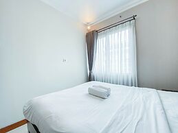 The Signature 2BR at Grand Setiabudi Apartment By Travelio