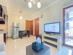 The Signature 2BR at Grand Setiabudi Apartment By Travelio
