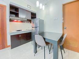 The Signature 2BR at Grand Setiabudi Apartment By Travelio