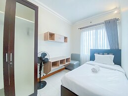 The Signature 2BR at Grand Setiabudi Apartment By Travelio