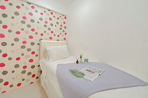 Well Furnished 2BR at Bassura City Apartment