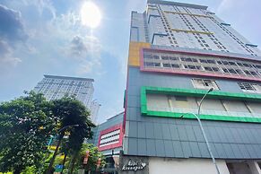 Well Furnished 2BR at Bassura City Apartment