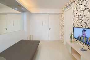 Well Furnished 2BR at Bassura City Apartment