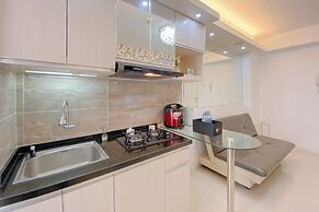 Well Furnished 2BR at Bassura City Apartment