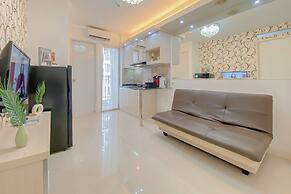 Well Furnished 2BR at Bassura City Apartment