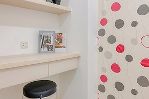 Well Furnished 2BR at Bassura City Apartment