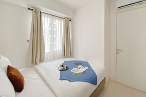 Well Furnished 2BR at Bassura City Apartment