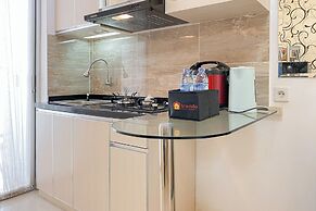 Well Furnished 2BR at Bassura City Apartment