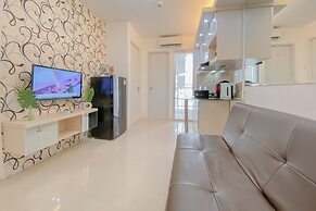 Well Furnished 2BR at Bassura City Apartment